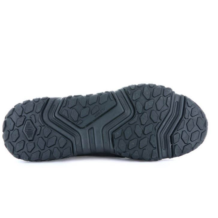 Baskets Palladium Off-grid LO LTH Femme Noir | FR UWF942M